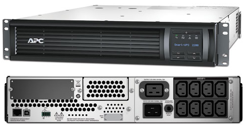 ИБП APC SMT2200RMI2UC