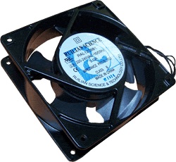 Вентилятор TWT TWT-CBW-FAN1-BB