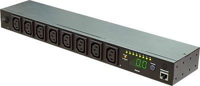 Блок распределения питания Eurolan 60A-65-55-08BL
