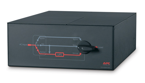 Модуль байпас APC SBP16KRMI4U