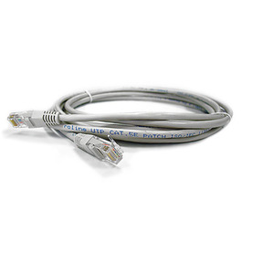 Шнур коммутационный Lanmaster LAN6-45-45-3.0-GY