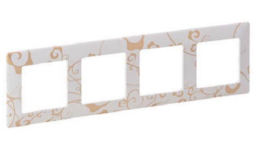 Рамка Legrand 754104