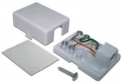Розетка в сборе TWT TWT-SS1-12-WH