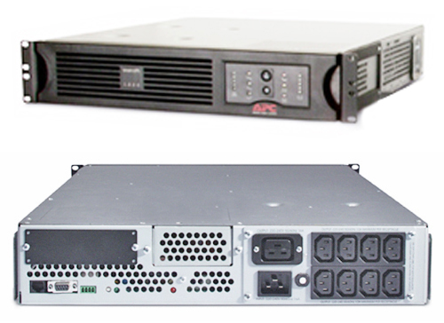 ИБП APC SUA2200RMI2U
