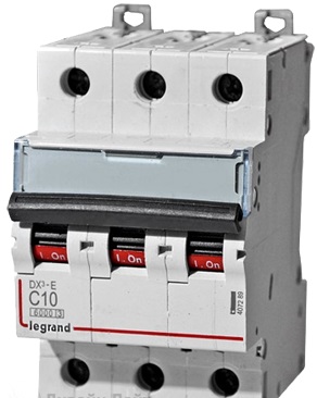 Автоматический выключатель Legrand 409252