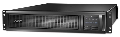 ИБП APC SMX2200RMHV2U