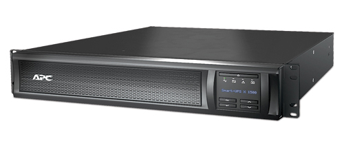 ИБП APC SMX1500RMI2U
