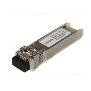 Модуль OSNOVO SFP-S2LC13-10G-1550-1550