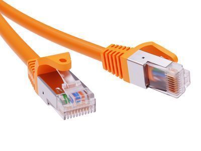 Шнур коммутационный DKC RN6AFU4515OR