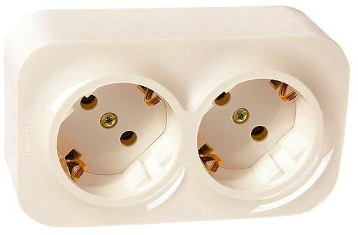 Розетка электрическая Legrand 782267