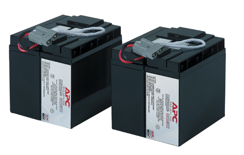 Аккумулятор для ИБП APC RBC55