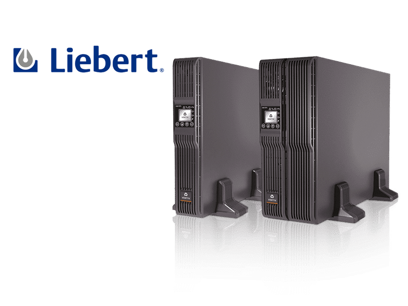 Источники бесперебойного питания Liebert серии GXT4 сменили Liebert GXT3
