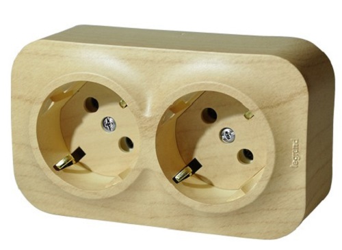 Розетка электрическая Legrand 782287