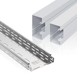 Кабеленесущие системы