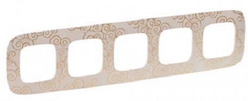 Рамка Legrand 754355