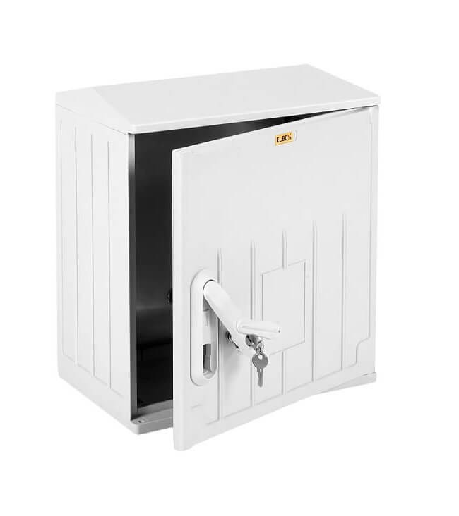 Антивандальные шкафы Elbox EPV с защитой IP54