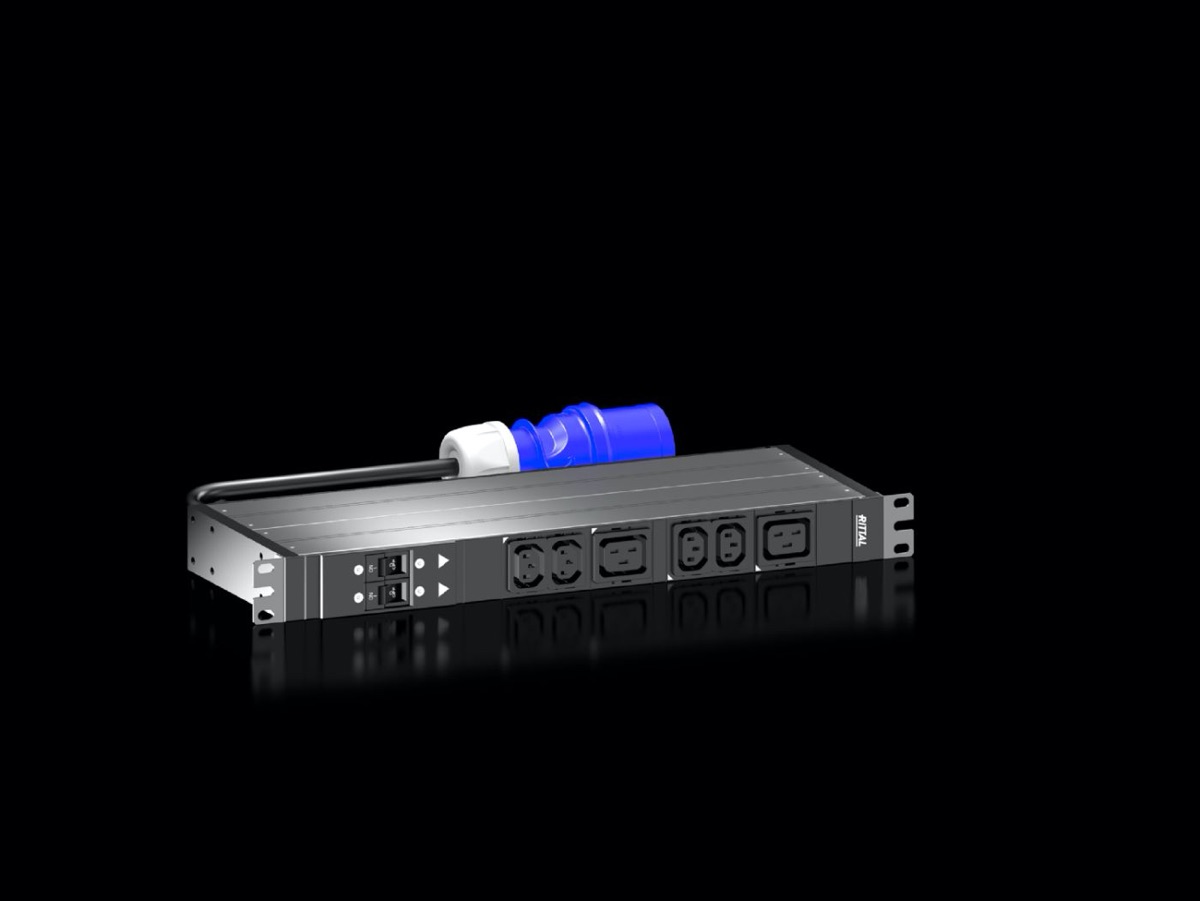 Интеллектуальные PDU Rittal 