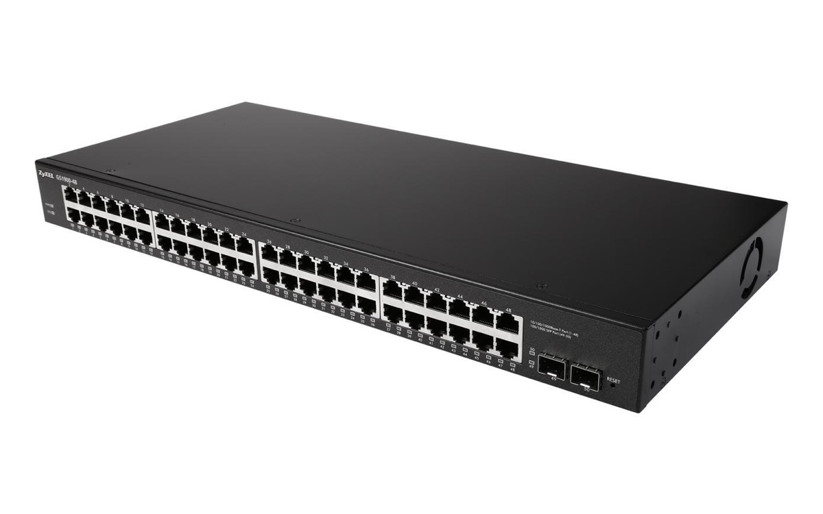 Zyxel GS1900-48