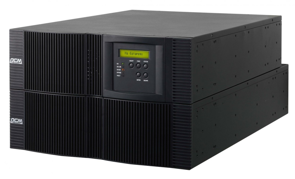 ИБП POWERCOM VRT-6000