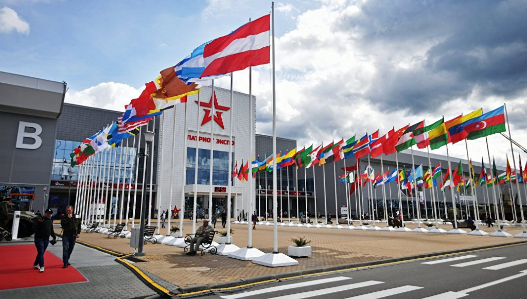 Армия-2018