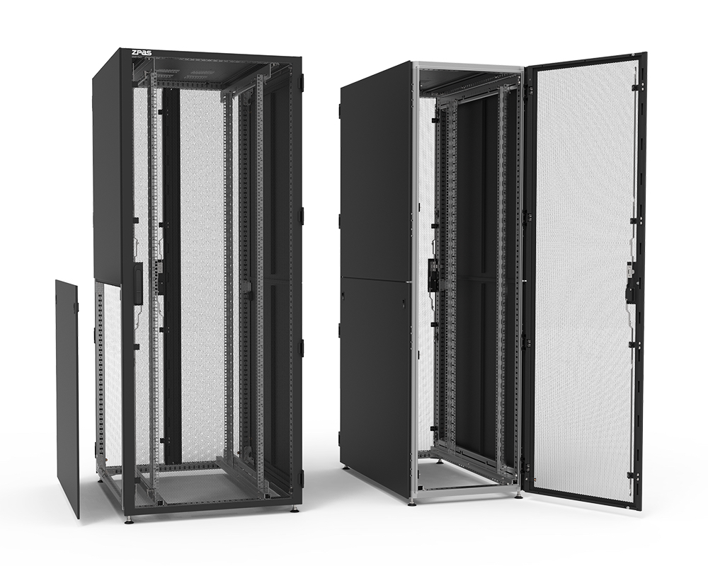 Шкафы ZPAS Z-SERVER