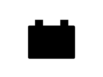 Индикатор режима работы от батарей (On Battery) 