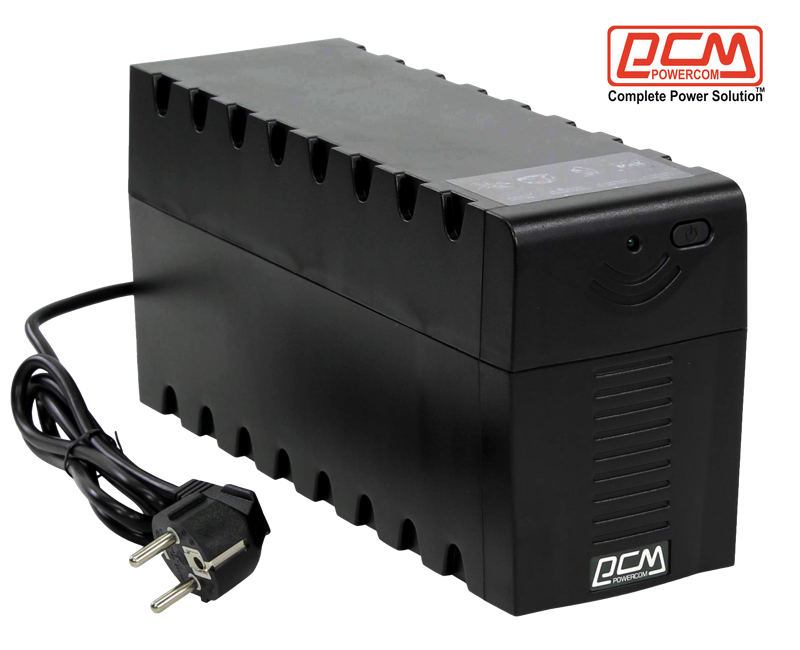ИБП Powercom серии Raptor