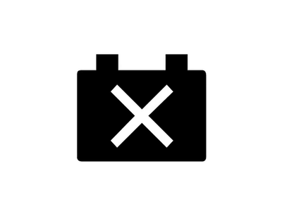 Индикатор необходимости замены батареи (Replace Battery)