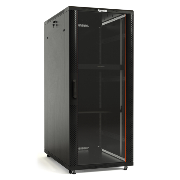 Шкаф Hyperline TTB конфигурации AS