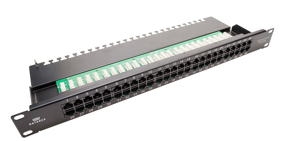 Патч-панель Datatrex DR-4071