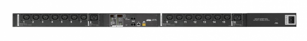 Высокотехнологичные PDU Aten