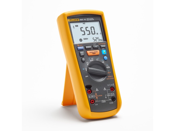 Цифровые мультиметры Fluke