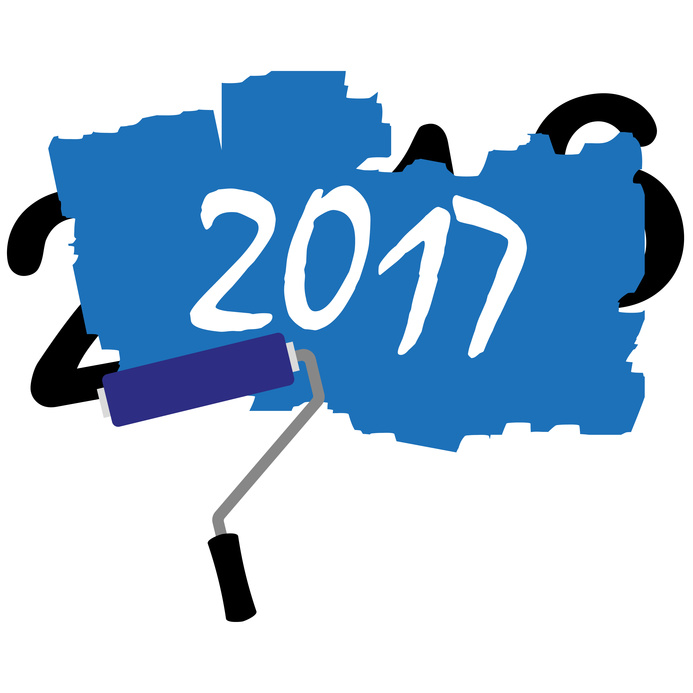 Новый год 2017 от АйДистрибьют