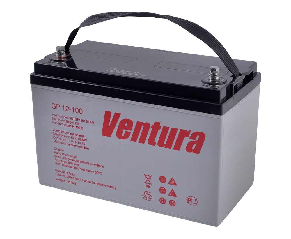 АКБ для ИБП Ventura GP