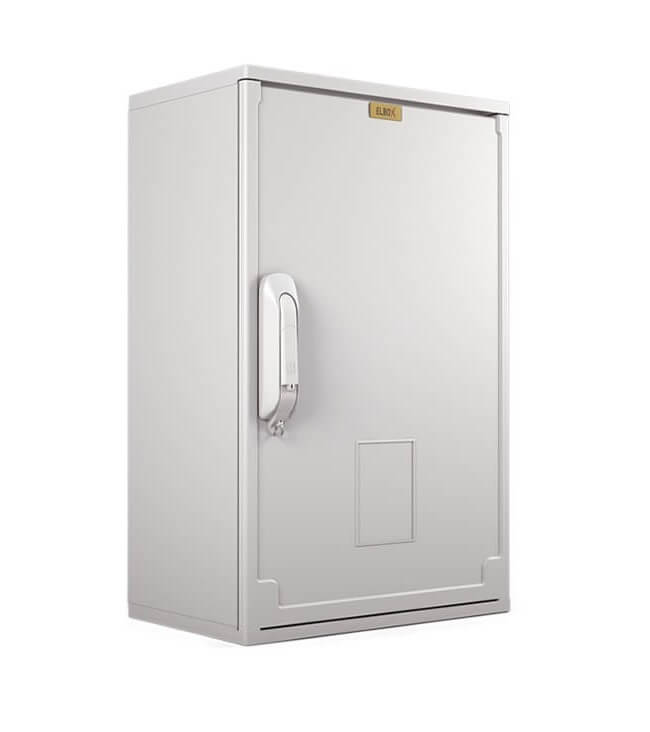 Шкафы Elbox EP с зашитой IP44