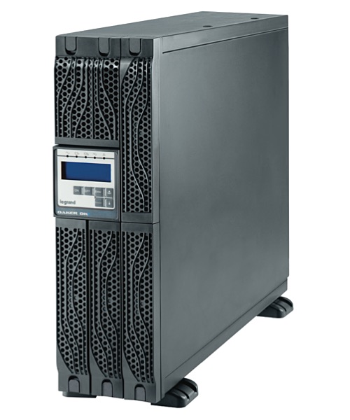 Legrand серии DAKER DK PLUS