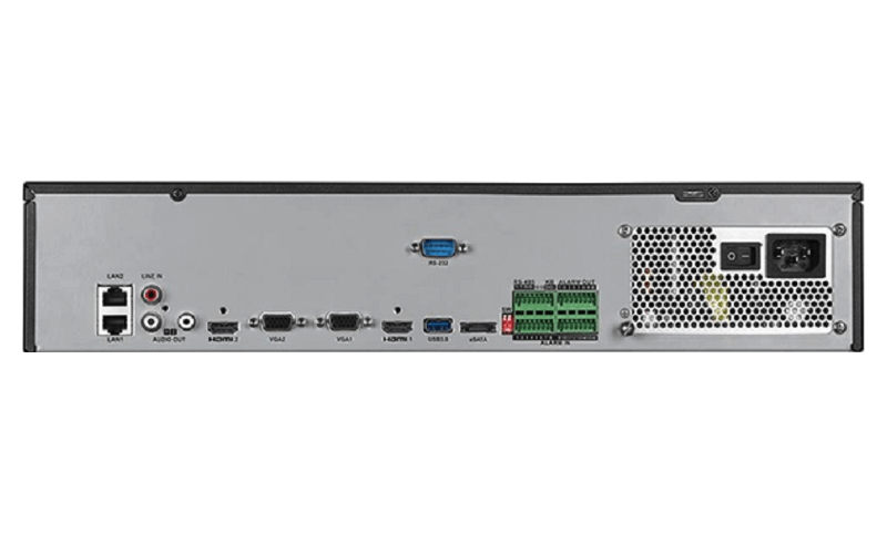 IP-видеорегистроатор HIKVISION DS-8664NI-I8