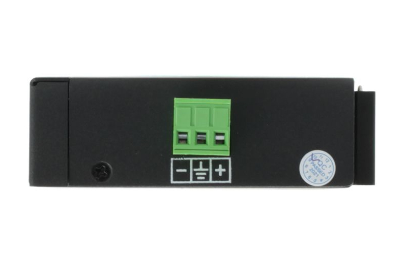 промышленный гигабитный PoE-инжектор Midspan-1/903G(Booster)