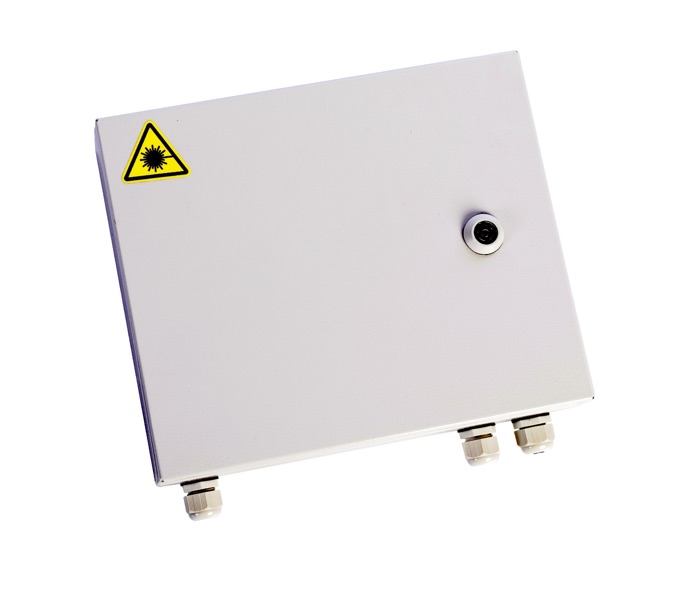 Оптические кросс-боксы ЦМО IP55