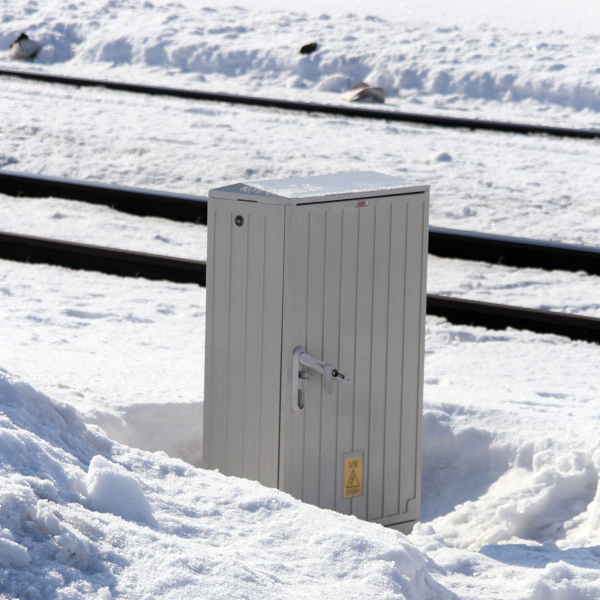 Шкаф электpический IP54 Elbox