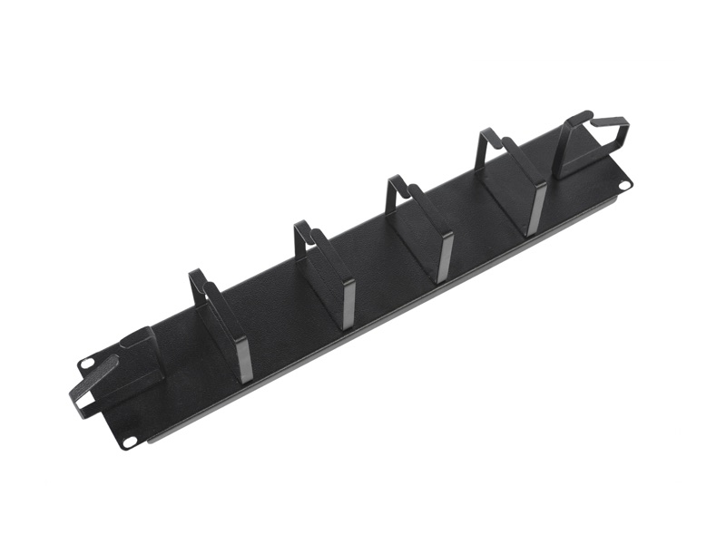 Горизонтальные организаторы 19'' с 6 и 9 кольцами