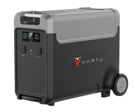 Аккумулятор VARTU PPS-C3840E-BK