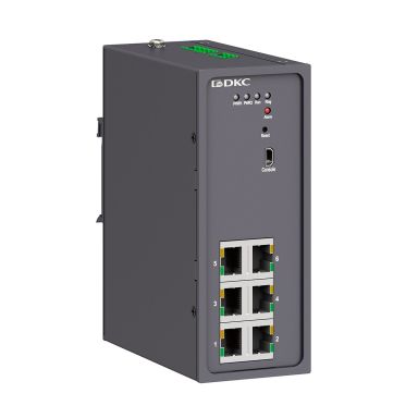 Коммутатор DKC N2000-6T-P1