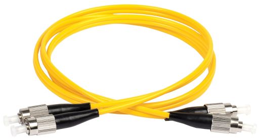 Коммутационный шнур оптический ITK FPC09-FCU-FCU-C2L-25M