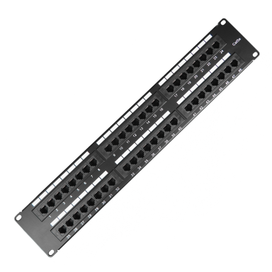 Коммутационная патч-панель BNH B100.2-48-5E-UNB