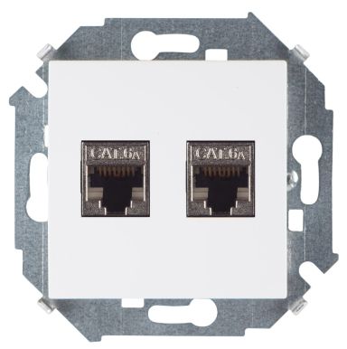Розетка в сборе Simon 1591564-030
