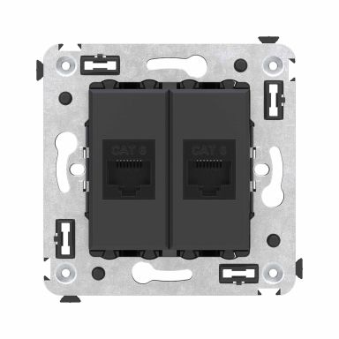 Розетка компьютерная DKC 4412694