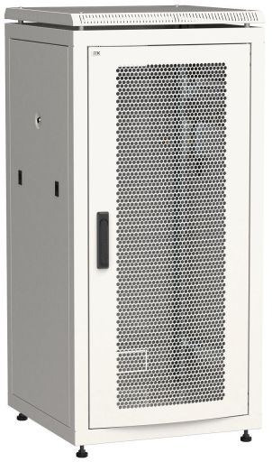 Шкаф серверный напольный ITK LN35-24U68-P