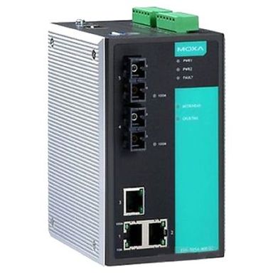 Коммутатор MOXA EDS-505A-SS-SC