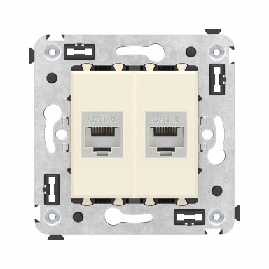 Розетка компьютерная DKC 4405794